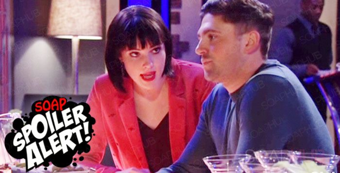The Young and the Restless Spoilers