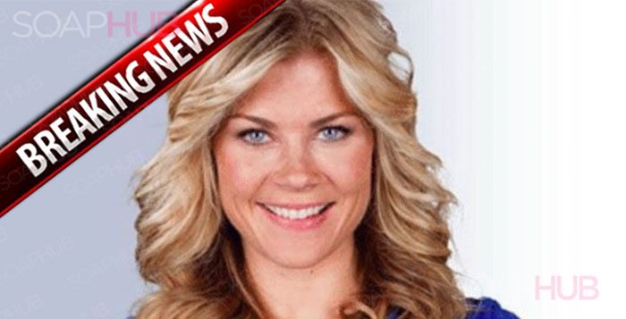 Alison Sweeney Days of Our Lives