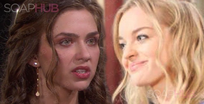 Ciara and Claire Days of Our Lives