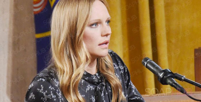Days of Our Lives Abigail