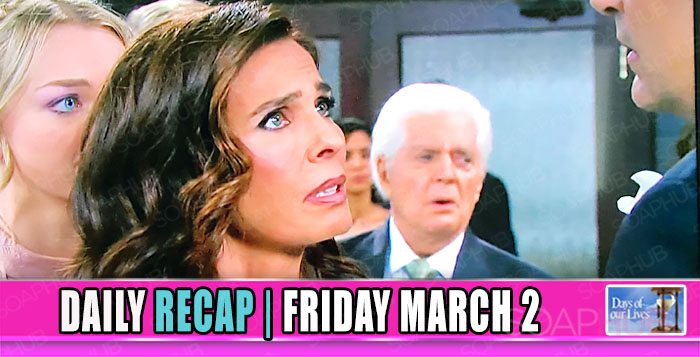 Days of Our Lives Recaps