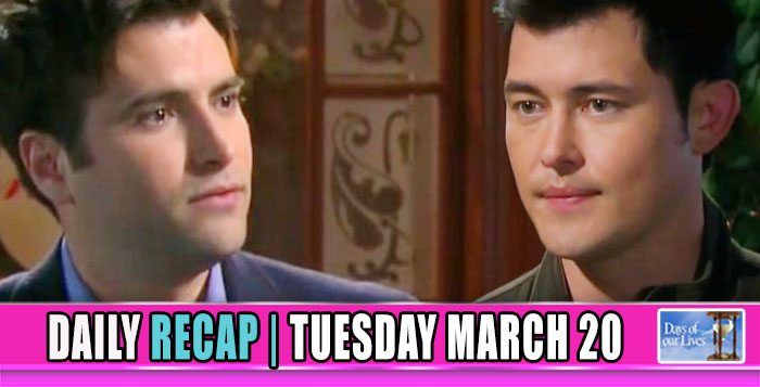 Days of Our Lives Recaps