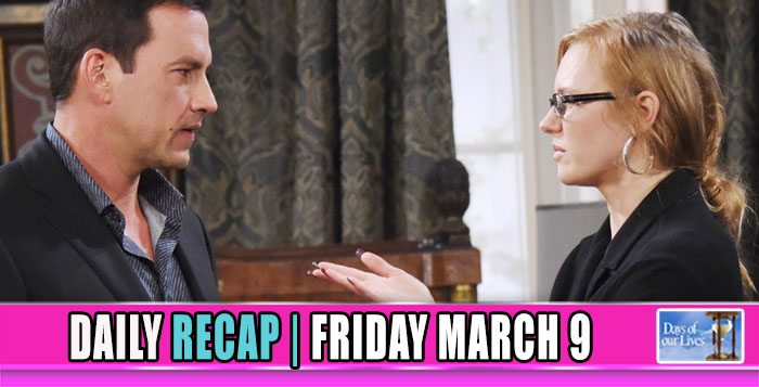 Days of Our Lives Recaps