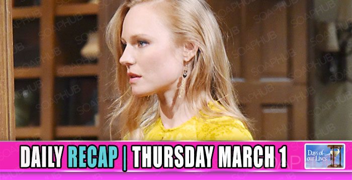 Days of Our Lives Recaps