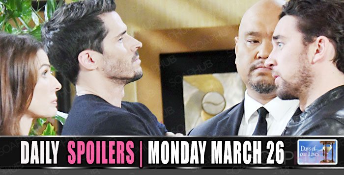 Days of Our Lives Spoilers