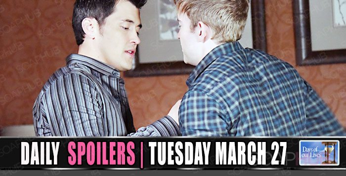 Days of Our Lives Spoilers