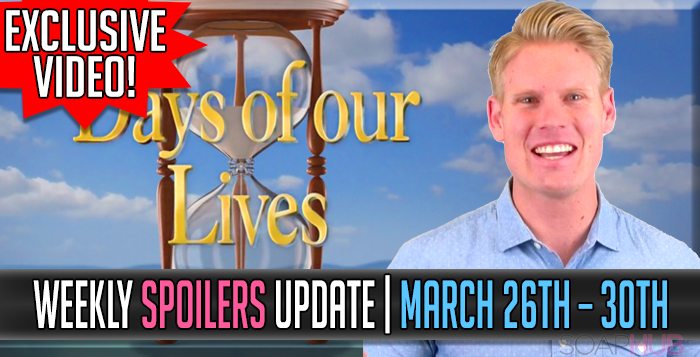 Days of our Lives Spoilers