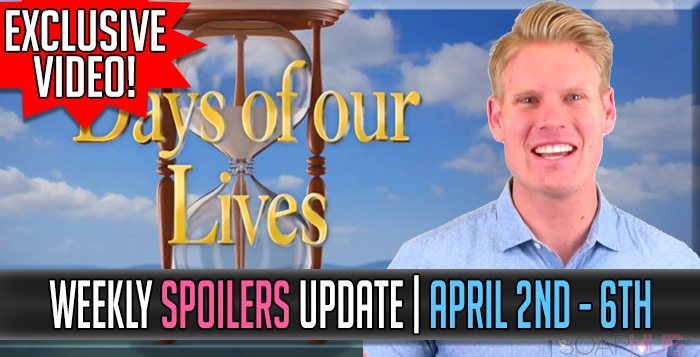 Days of our Lives Spoilers