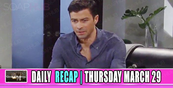 General Hospital Recap