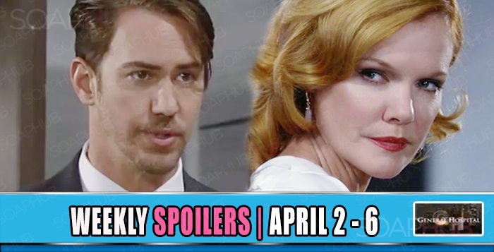General Hospital Spoilers