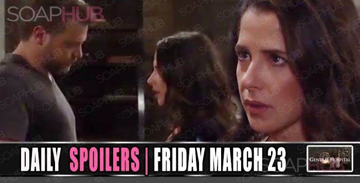 General Hospital Spoilers