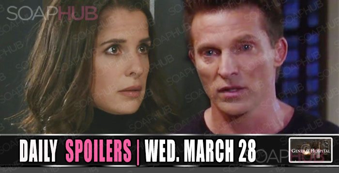 General Hospital Spoilers