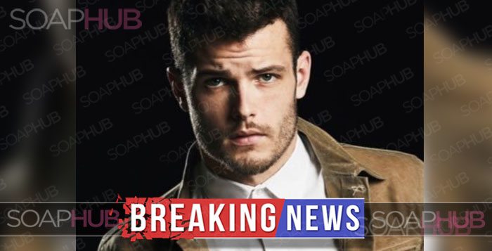 Michael Mealor The Young and the Restless