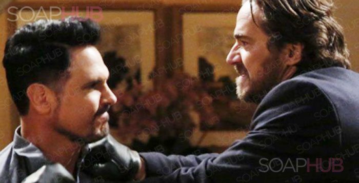 Ridge and Bill The Bold and the Beautiful