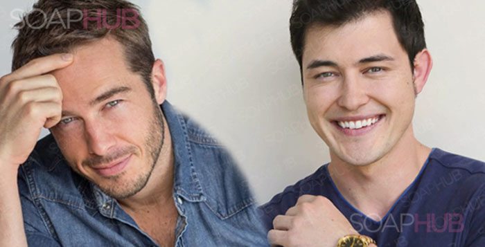 Ryan Carnes and Christopher Sean