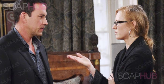 Stefan and Abigail Days of Our Lives