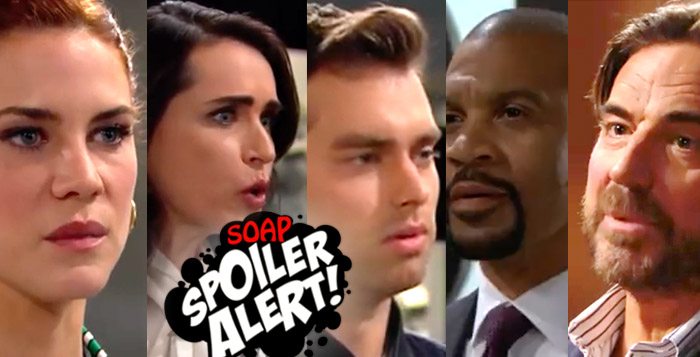 The Bold and the Beautiful Spoilers