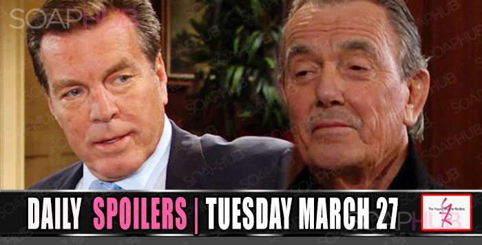 The Young and the Restless Spoilers