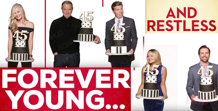 The Young and the Restless