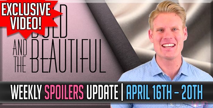 The Bold and the Beautiful Spoilers