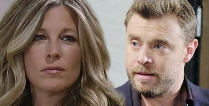 Carly and Drew General Hospital