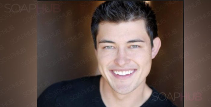 Christopher Sean Days of Our Lives