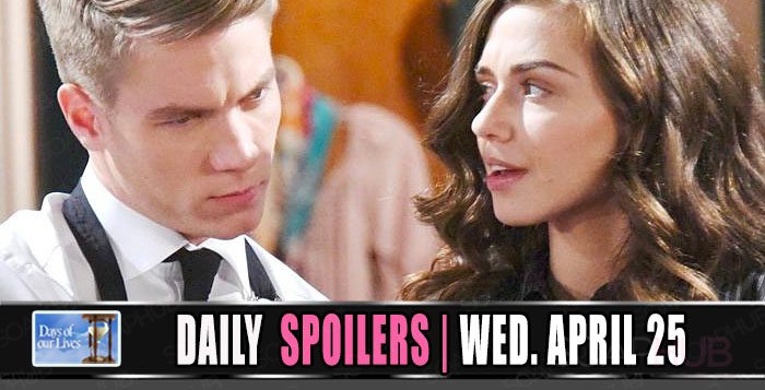 Days of Our Lives Spoilers