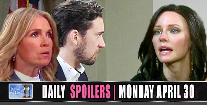 Days of Our Lives Spoilers