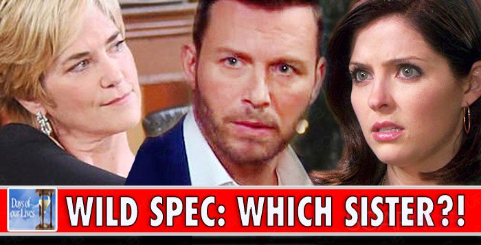 Days of Our Lives Wild Spec