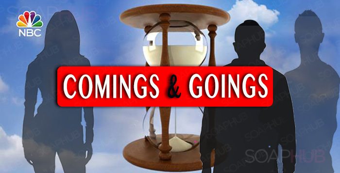 Days of our Lives Comings And Goings: John Aniston Airs for Last Time
