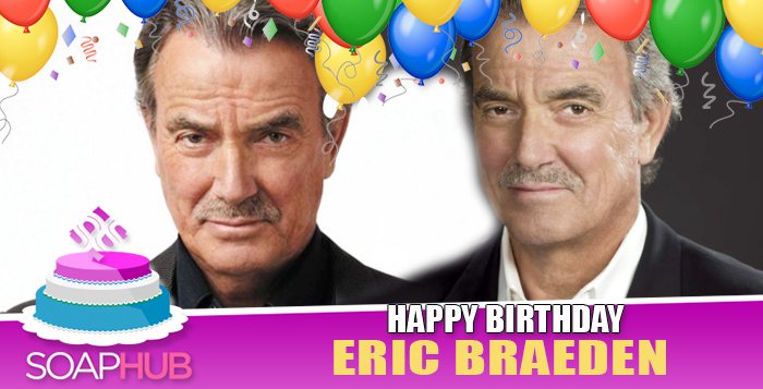 Eric Braeden Birthday
