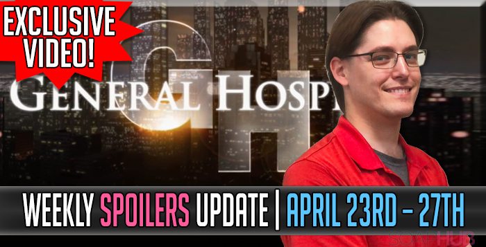 General Hospital Spoilers