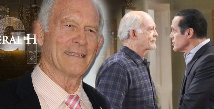 General Hospital Mike and Sonny Jan, 23, 2019