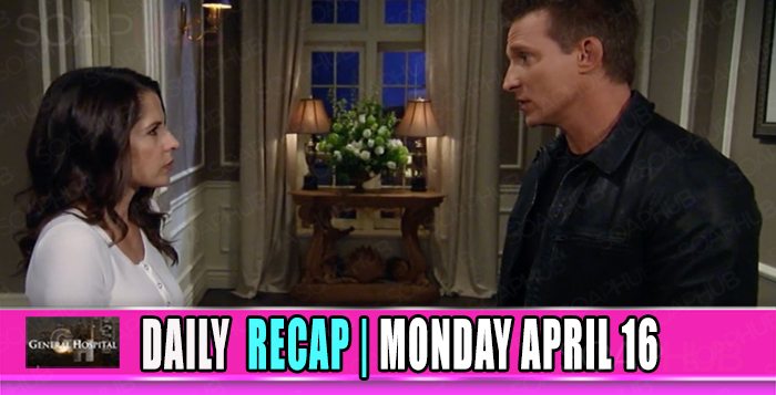 General Hospital Recap