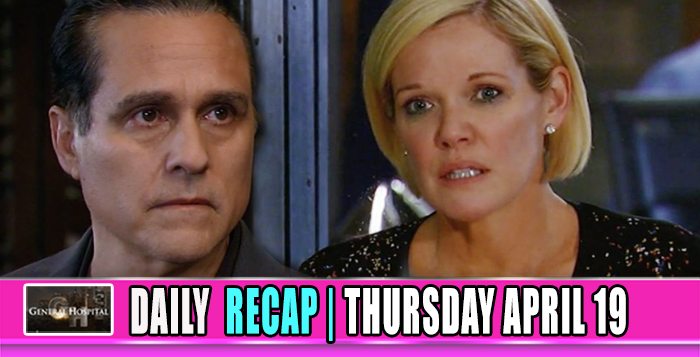 General Hospital Recap