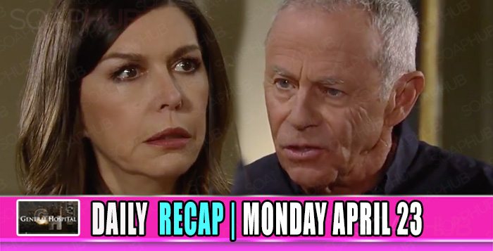 General Hospital Recap