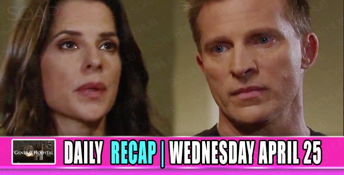 General Hospital Recap