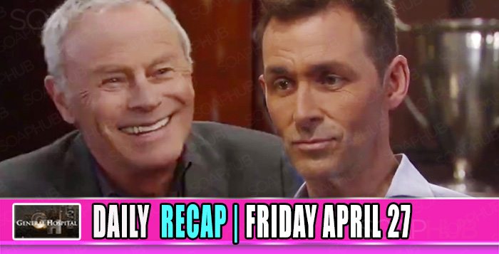 General Hospital Recap
