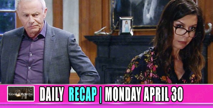 General Hospital Recap