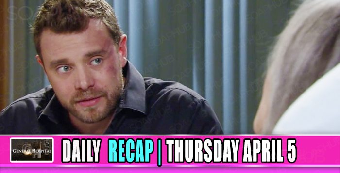 General Hospital Recap