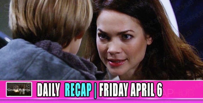 General Hospital Recap