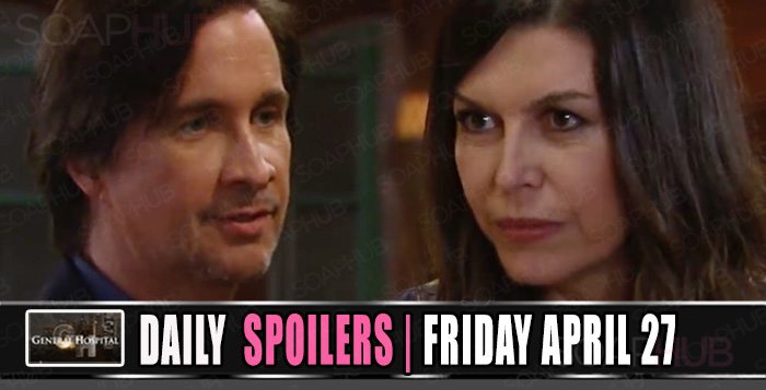 General Hospital Spoilers