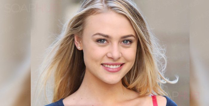 Hayley Erin General Hospital