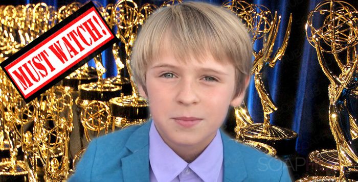 Hudson West on General Hospital