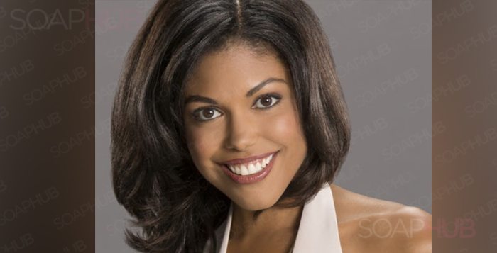 Karla Mosley The Bold and the Beautiful