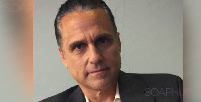Maurice Benard General Hospital February 7
