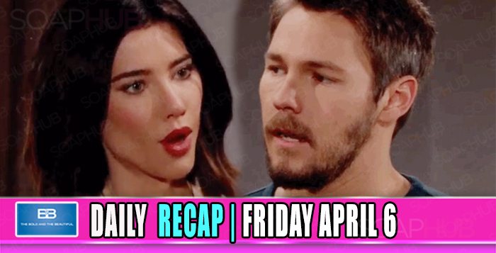 The Bold and the Beautiful Recap