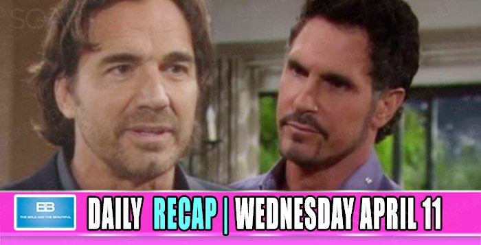 The Bold and the Beautiful Recap