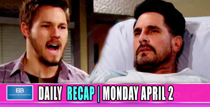 The Bold and the Beautiful Recap