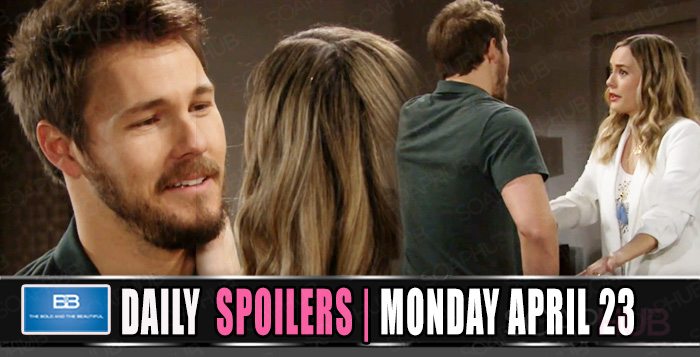 The Bold and the Beautiful Spoilers